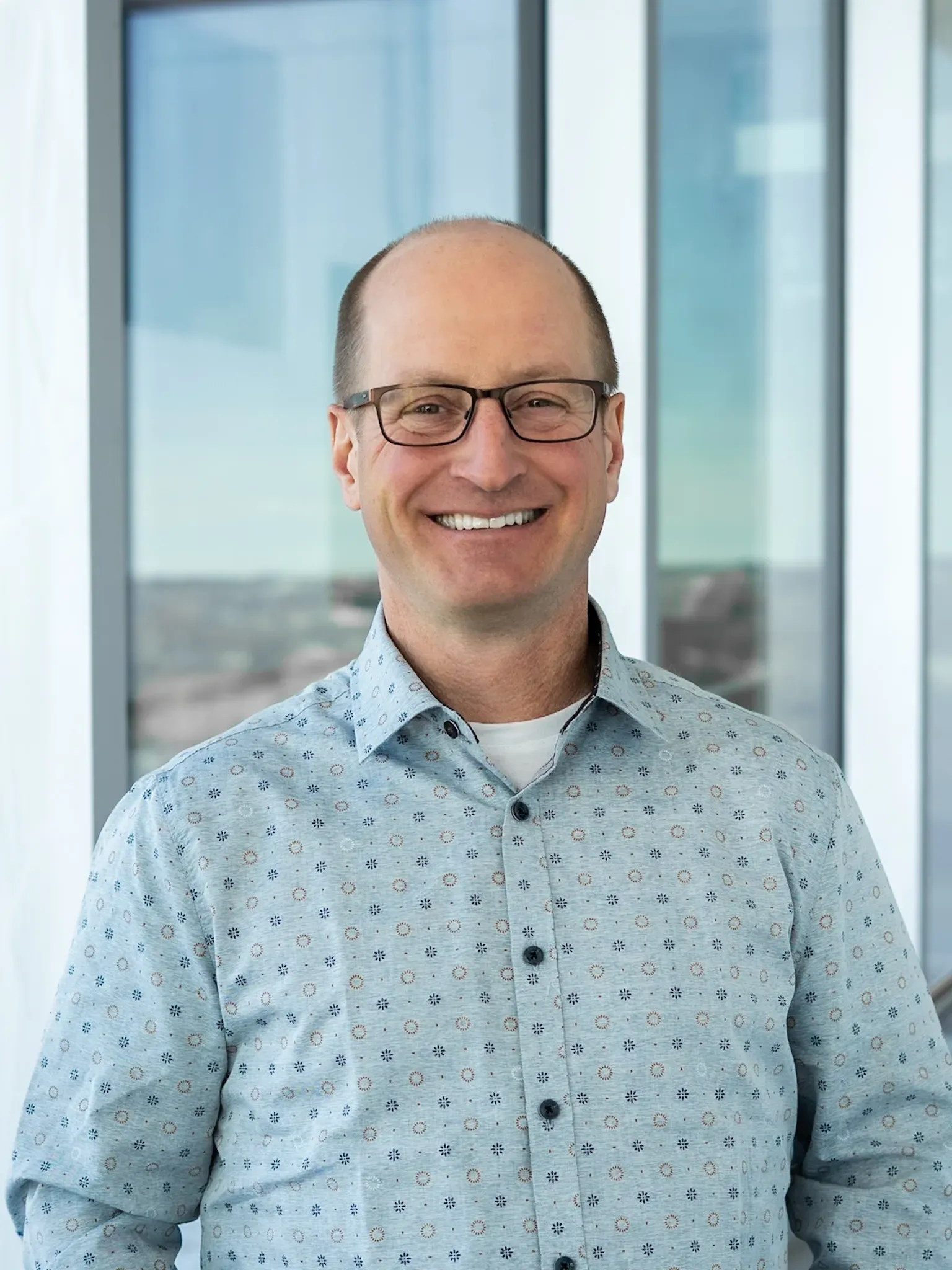 Yvan Rose, CEO and co-founder.