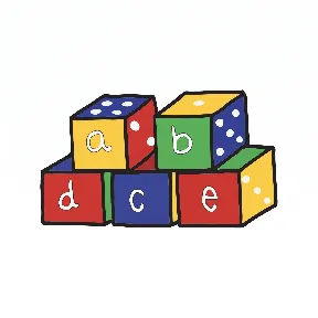 Sample image 2 from the Évaluation sommaire de la phonologie chez les enfants d'âge préscolaire test